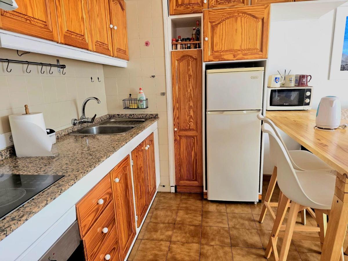 Brisas Del Roque Coastline Apartment In Garachico By Hrtenerife Net Ngoại thất bức ảnh