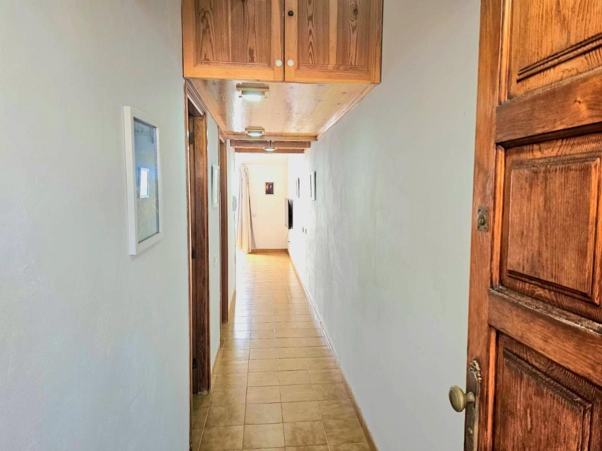 Brisas Del Roque Coastline Apartment In Garachico By Hrtenerife Net Ngoại thất bức ảnh