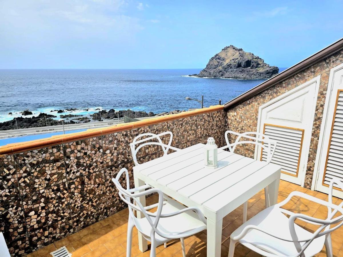 Brisas Del Roque Coastline Apartment In Garachico By Hrtenerife Net Ngoại thất bức ảnh