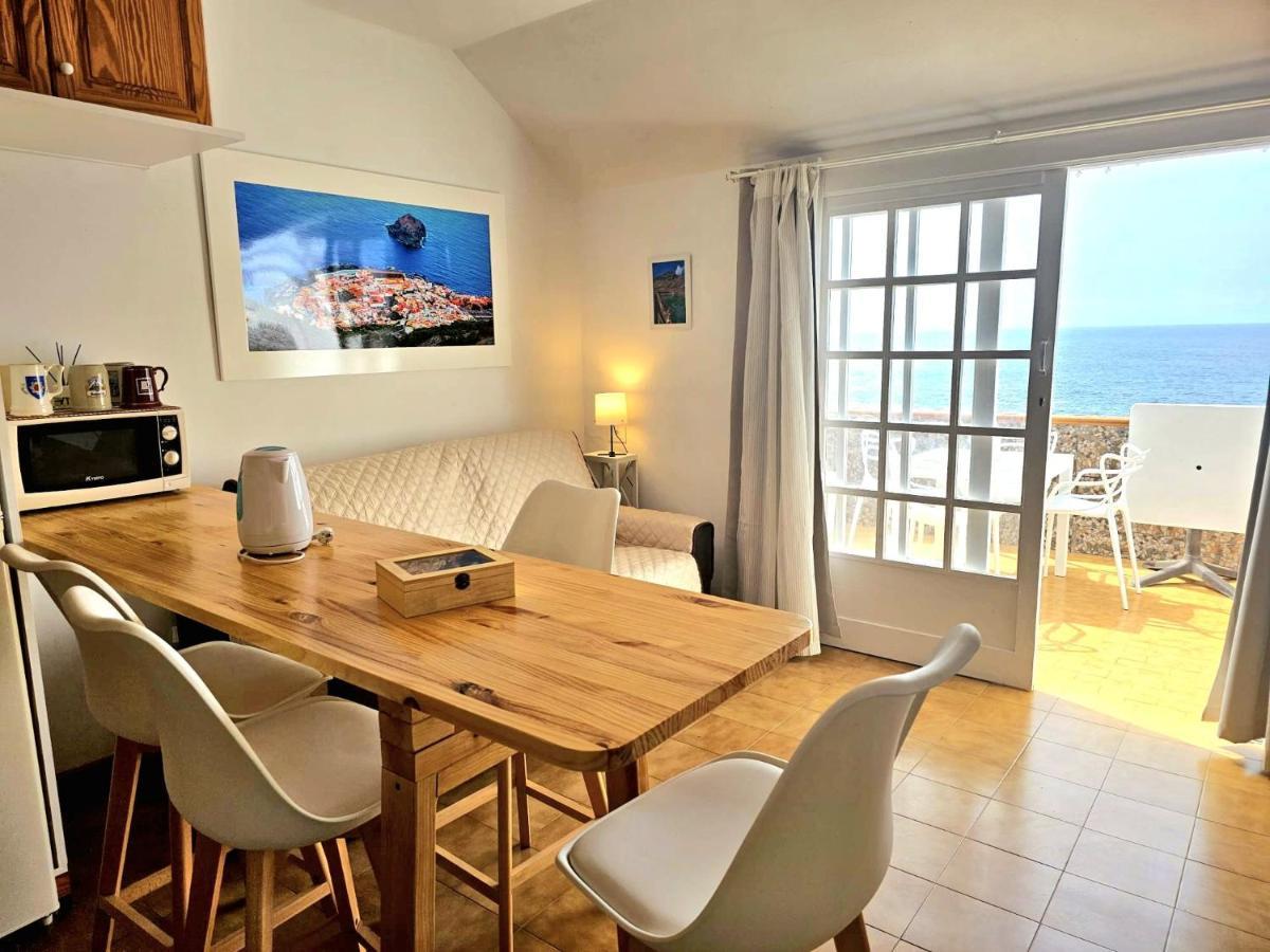 Brisas Del Roque Coastline Apartment In Garachico By Hrtenerife Net Ngoại thất bức ảnh