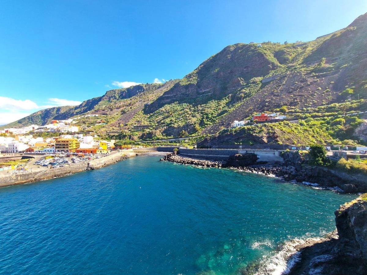 Brisas Del Roque Coastline Apartment In Garachico By Hrtenerife Net Ngoại thất bức ảnh