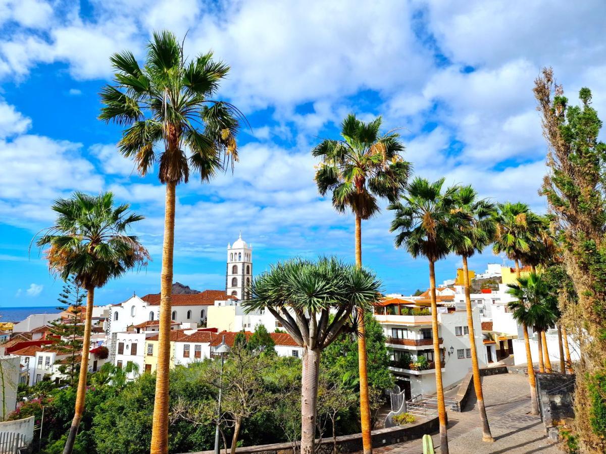 Brisas Del Roque Coastline Apartment In Garachico By Hrtenerife Net Ngoại thất bức ảnh