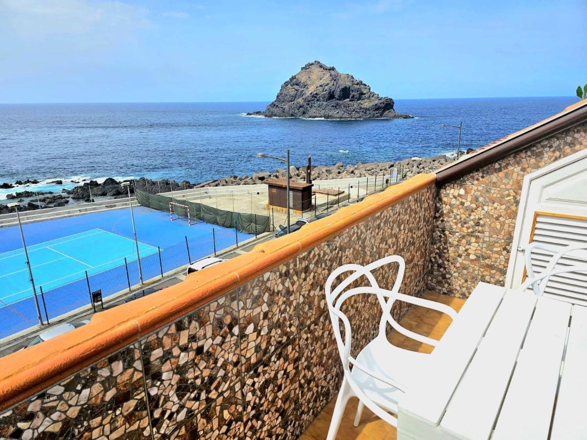 Brisas Del Roque Coastline Apartment In Garachico By Hrtenerife Net Ngoại thất bức ảnh