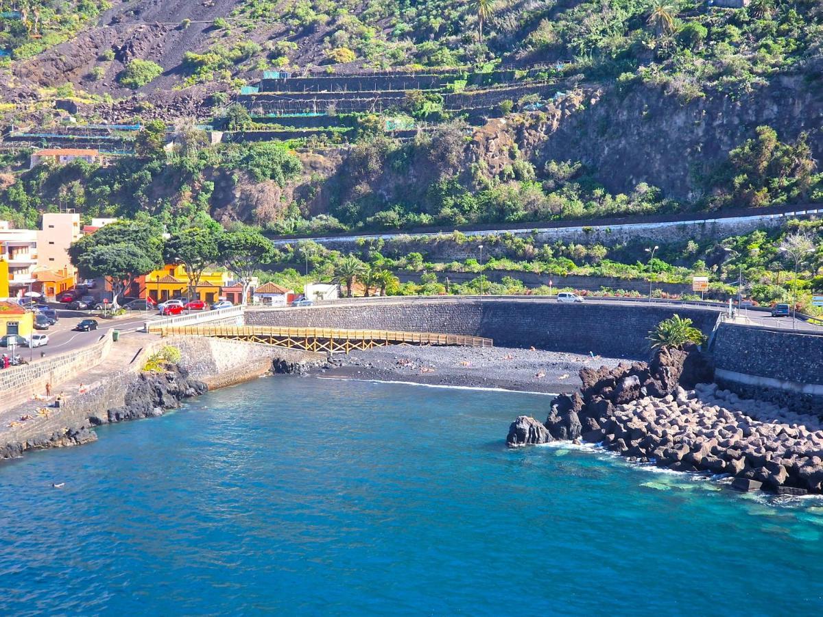 Brisas Del Roque Coastline Apartment In Garachico By Hrtenerife Net Ngoại thất bức ảnh