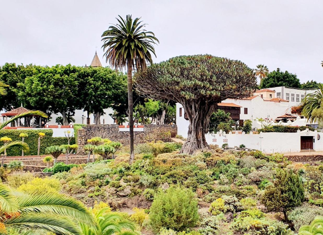 Brisas Del Roque Coastline Apartment In Garachico By Hrtenerife Net Ngoại thất bức ảnh