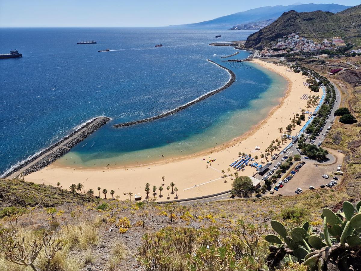 Brisas Del Roque Coastline Apartment In Garachico By Hrtenerife Net Ngoại thất bức ảnh