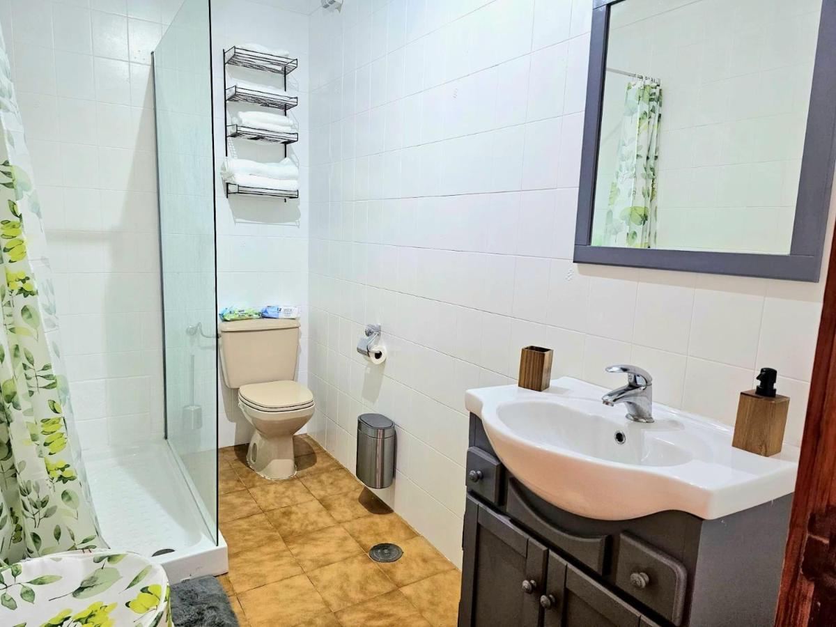 Brisas Del Roque Coastline Apartment In Garachico By Hrtenerife Net Ngoại thất bức ảnh