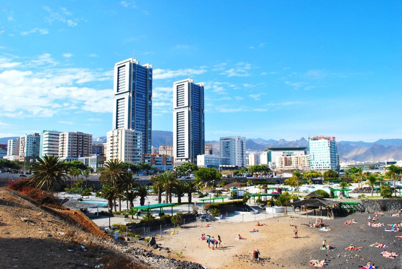 Brisas Del Roque Coastline Apartment In Garachico By Hrtenerife Net Ngoại thất bức ảnh