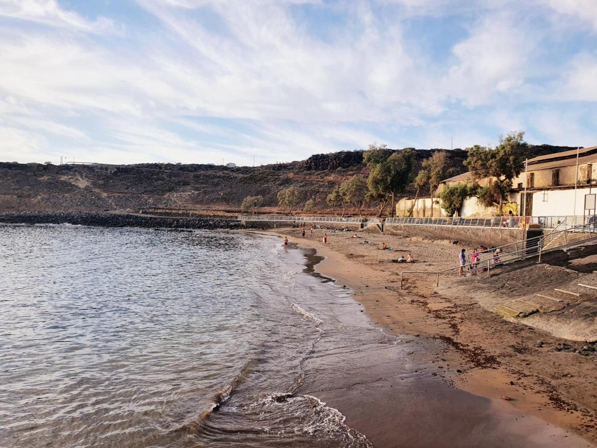 Brisas Del Roque Coastline Apartment In Garachico By Hrtenerife Net Ngoại thất bức ảnh