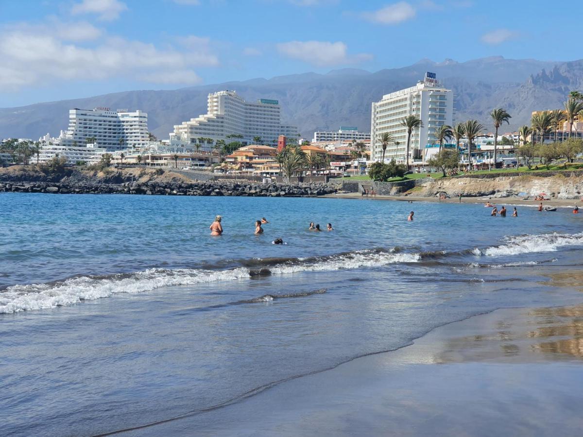 Brisas Del Roque Coastline Apartment In Garachico By Hrtenerife Net Ngoại thất bức ảnh